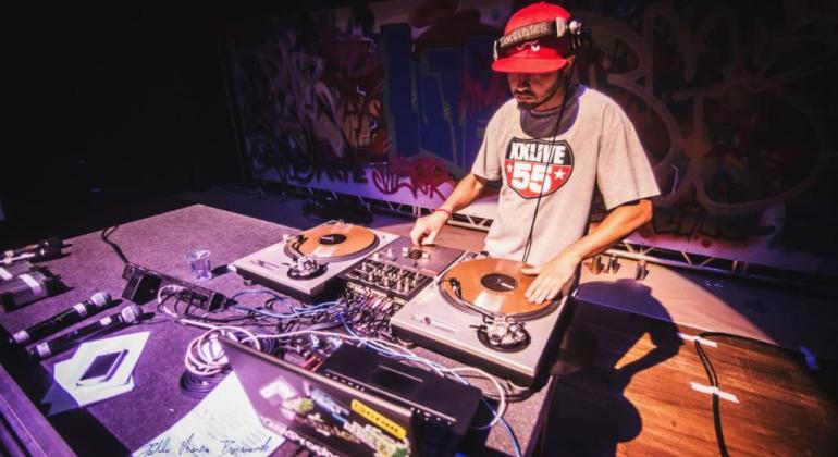 BH lança Circuito Hip Hop Barreiro, em comemoração à Semana Municipal do estilo DJ