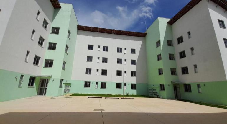 Reunião de pré-morar é realizada com futuros moradores do Residencial Aroeira Reunião de pré-morar é realizada com futuros moradores do Residencial Aroeira
