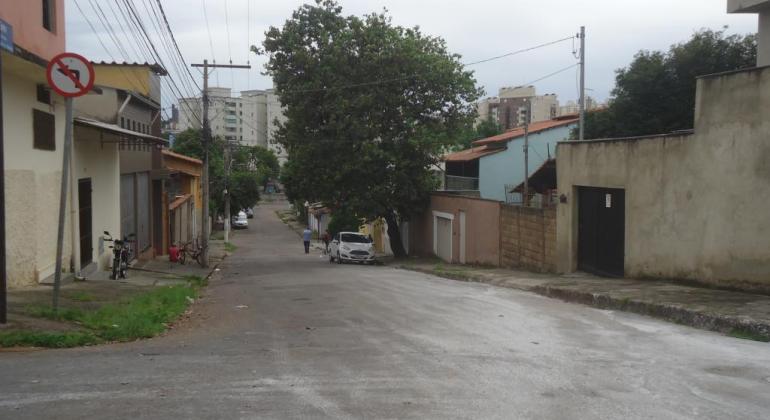 PBH abre licitação para drenagem pluvial na rua Felício dos Santos, na Pampulha