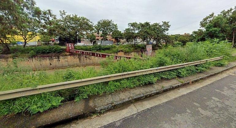 PBH inicia Implantação de passarela de pedestre na avenida dos Andradas Avenida dos Andradas