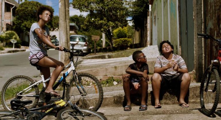 Cine Santa Tereza exibe Marte Um com retirada gratuita de ingressos Cine Santa Tereza exibe Marte Um com retirada gratuita de ingressos