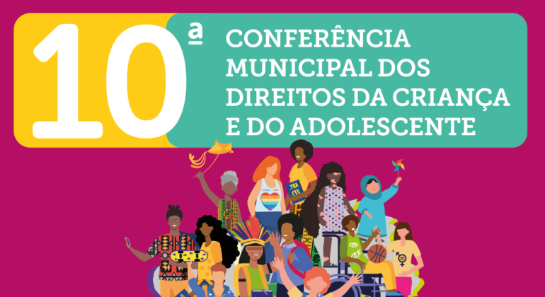 Belo Horizonte realiza Pré-Conferências da Criança e do Adolescente