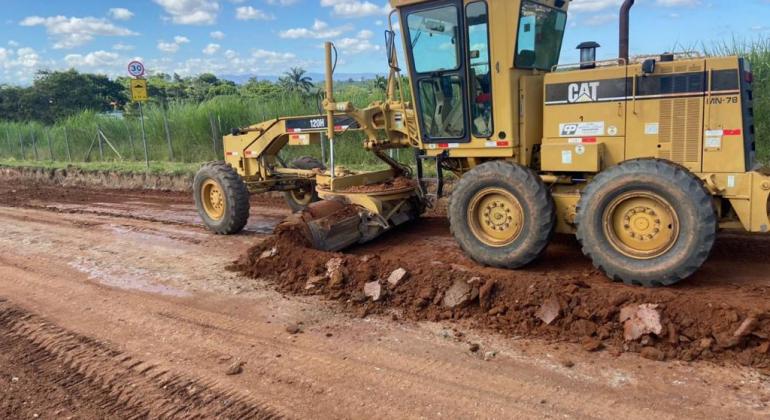  Prefeitura de Belo Horizonte retoma obras na avenida Xangrilá