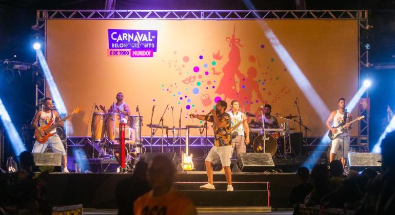 Programação do Palco Oficial do Carnaval de BH valoriza o samba mineiro Programação do Palco Oficial do Carnaval de BH valoriza o samba mineiro