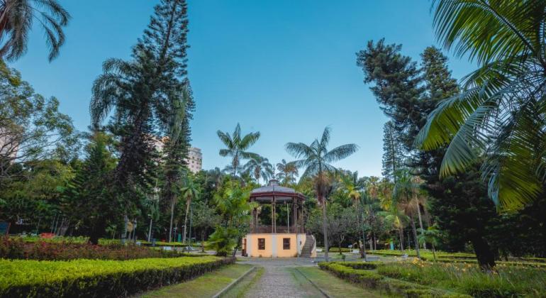Edital 4 Estações injeta mais R$ 4,4 milhões em eventos com potencial turístico Parque Municipal