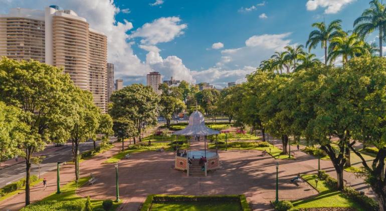 Belotur abre inscrições para 5º Seminário Cidades e Destinos Inteligentes Belotur abre inscrições para 5º Seminário Cidades e Destinos Inteligentes