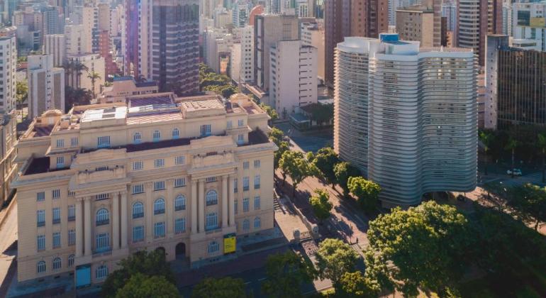 Praça da liberdade