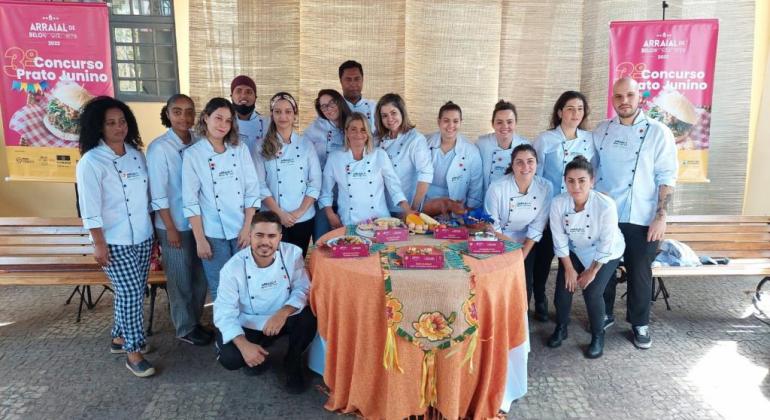 PBH apresenta os pratos vencedores do 3° Concurso Prato Junino PBH apresenta os pratos vencedores do 3° Concurso Prato Junino