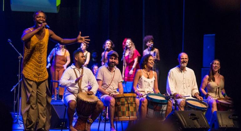 Circuito Municipal de Cultura: programação tem premiação e exibição de Marte Um Artistas