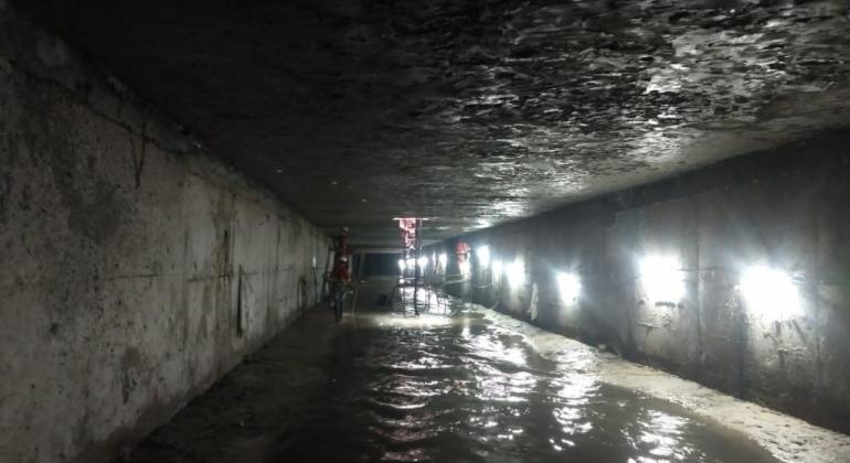 Prefeitura de Belo Horizonte conclui obra no Córrego Leitão Prefeitura de Belo Horizonte conclui obra no Córrego Leitão