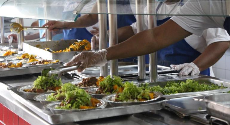 Prefeitura mantém refeições gratuitas à população em situação de rua no feriado