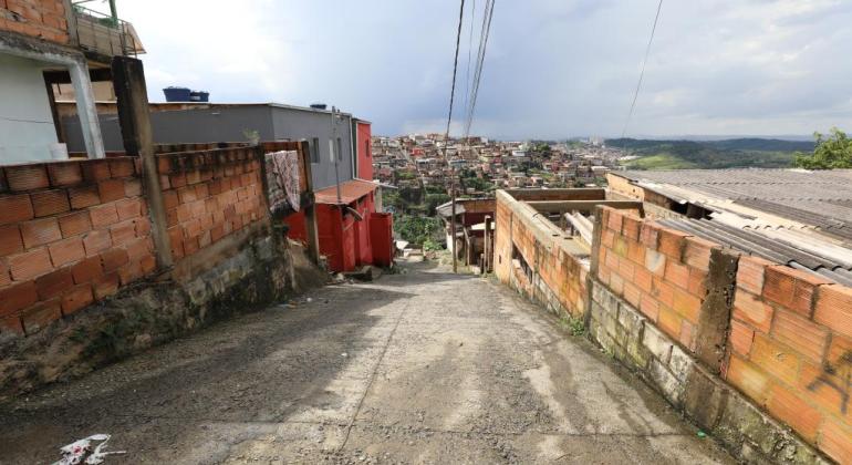 Moradores do Conjunto Taquaril serão beneficiados com urbanização de ruas