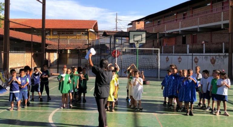 PBH realiza Jogos da Primavera nas escolas municipais