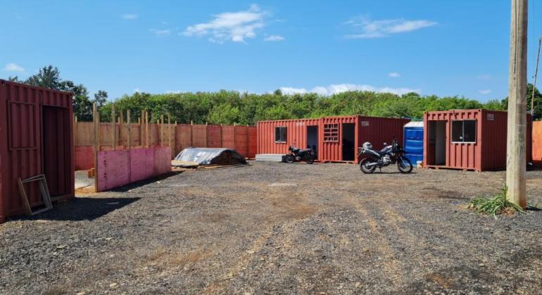 Prefeitura inicia obras de implantação do Complexo Esportivo Pompéia, na região Leste Prefeitura inicia obras de implantação do Complexo Esportivo Pompéia, na região Leste