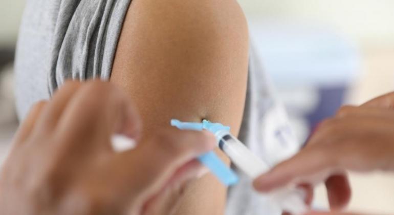 Prefeitura amplia vacinação contra catapora 