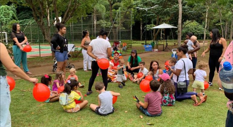 Últimos dias do BH em Férias prometem movimentar parques e praças da capital Últimos dias do BH em Férias prometem movimentar parques e praças da capital