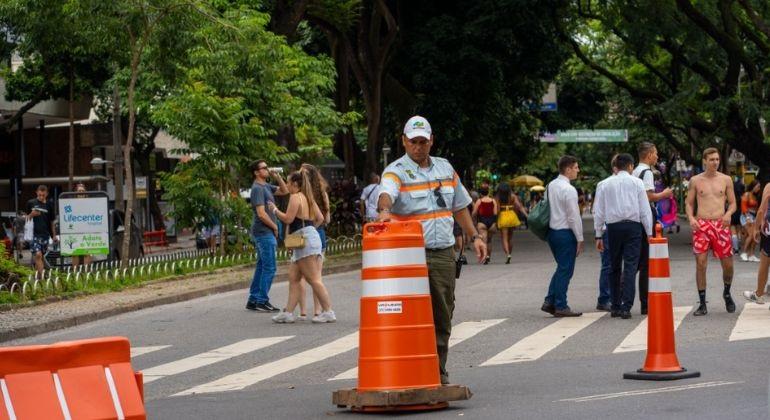 Operação Pré-Carnaval de Belo Horizonte 2023 neste fim de semana
