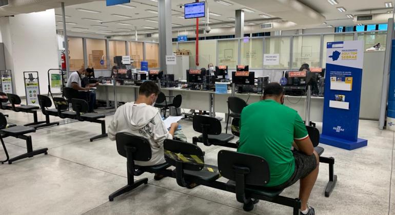 SINE PBH tem alta de vagas nos setores supermercadista e de panificação SINE PBH tem alta de vagas nos setores supermercadista e de panificação