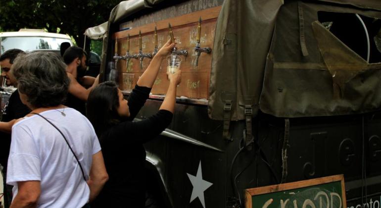 Portaria da PBH traz regras para atuação dos Food Trucks no carnaval