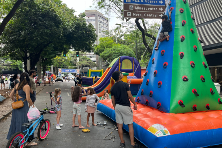 A Rua é Nossa entra no clima das férias com atrações para toda a família