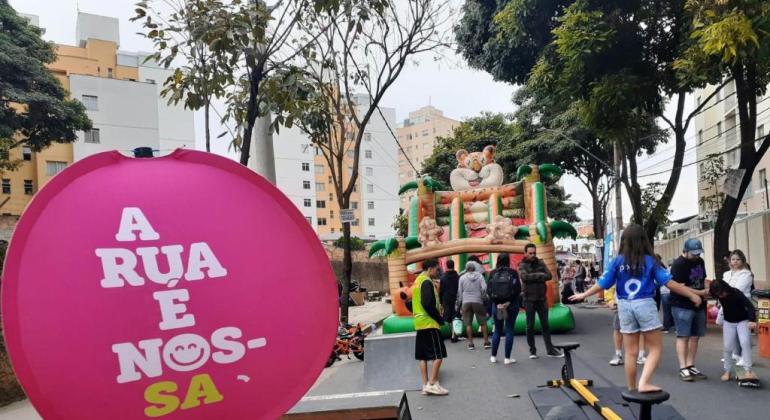 Dia Mundial do Rock será comemorado neste domingo, no programa A Rua é Nossa Dia Mundial do Rock será comemorado neste domingo, no programa A Rua é Nossa