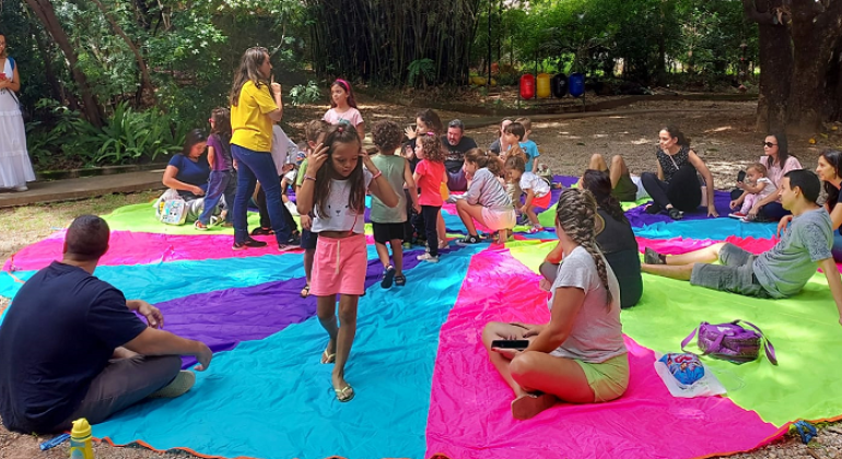 Prefeitura de BH realiza mais uma edição do CEA PROPAM aberto para a comunidade Prefeitura de BH realiza mais uma edição do CEA PROPAM aberto para a comunidade