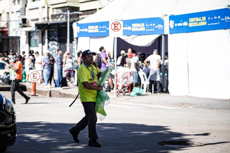 BH concorre a dois prêmios internacionais com projetos do Carnaval