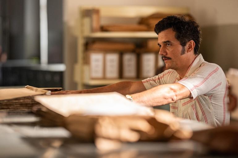 “O Agente Secreto” será exibido em sessão gratuita no Cine Santa Tereza 