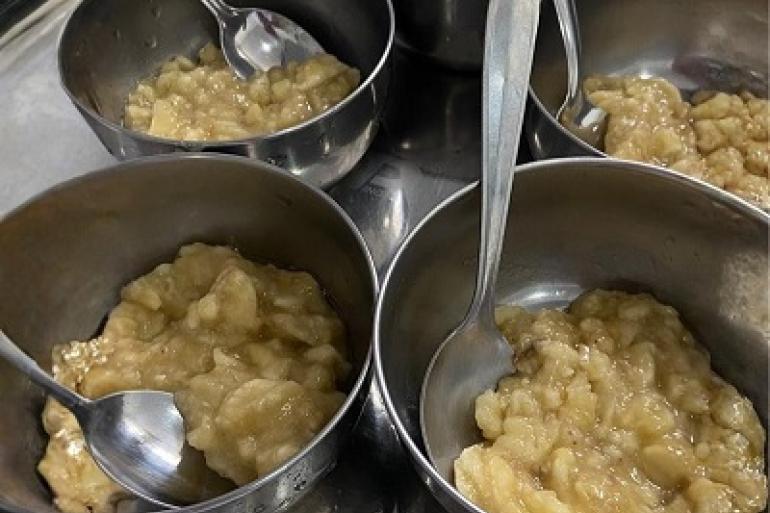 Curso fortalece boas práticas alimentares para crianças menores de 1 ano 