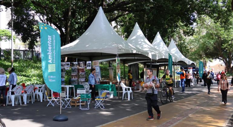  Última edição do Projeto Ambientar será realizada no Parque das Mangabeiras