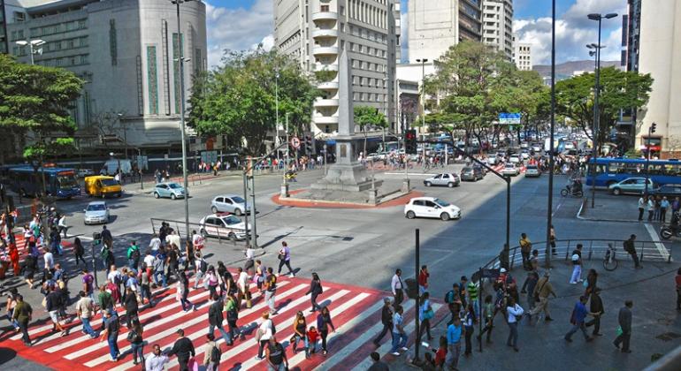 Mudanças climáticas em foco: Sônia Knauer conduz palestra em Belo Horizonte