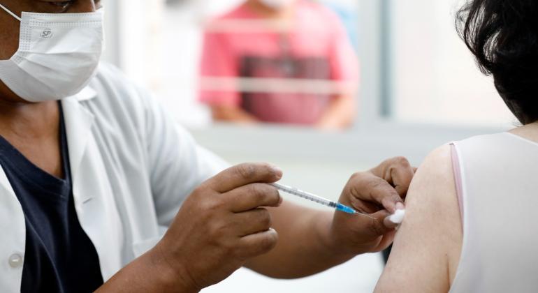 PBH amplia vacinação contra a gripe para toda a população a partir dos 6 meses