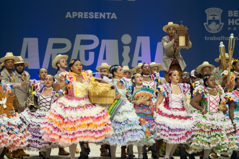 Emissora oficial do Arraial de Belô 2026 é definida em processo seletivo da Belotur Emissora oficial do Arraial de Belô 2026 é definida em processo seletivo da Belotur