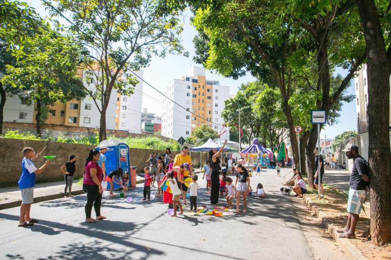 Programa A Rua é Nossa deste domingo (28) reinaugura a unidade Mantiqueira, em Venda Nova