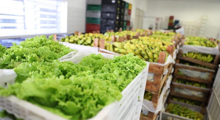 PBH entrega mais de 200 toneladas de alimentos a instituições sociais em 2023 PBH entrega mais de 200 toneladas de alimentos a instituições sociais em 2023