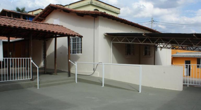 CRAS Vila Maria ganha nova sede