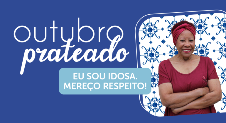 Prefeitura de Belo Horizonte celebra o mês da pessoa idosa