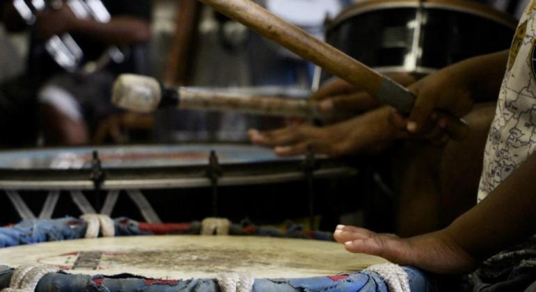 Centro POP Miguilim recebe bloco de Carnaval nesta sexta-feira Centro POP Miguilim recebe bloco de Carnaval nesta sexta-feira