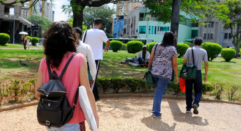 PBH vai ampliar ações voltadas a pessoas em situação de rua PBH vai ampliar ações voltadas a pessoas em situação de rua