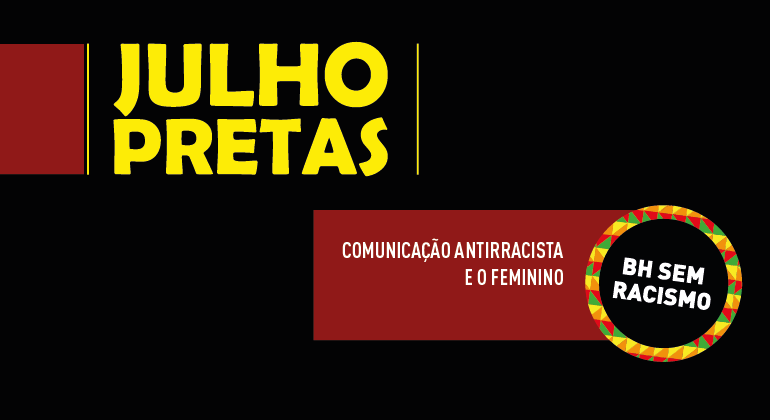 Programação especial marca o dia da mulher negra em Belo Horizonte Arte feita pela Prefeitura