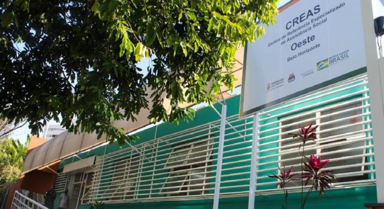 CREAS Oeste inicia atividades em novo endereço Sede da Creas Oeste