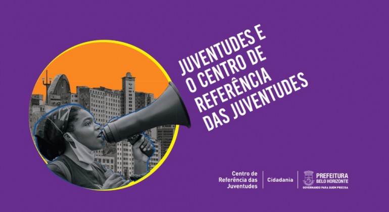 Seminário amplia diálogo sobre o Centro de Referência das Juventudes Arte feita pela Prefeitura