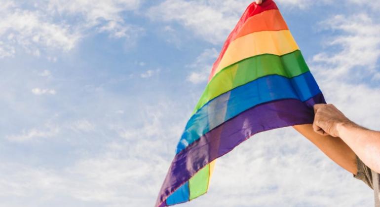 BH participa de Conferência Global sobre Direitos e Inclusão de Jovens LGBT Arte feita pela PBH