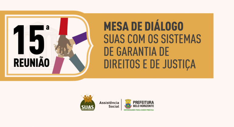 Mesa de Diálogo, inovação na gestão pública em Belo Horizonte Arte feita pela Prefeitura