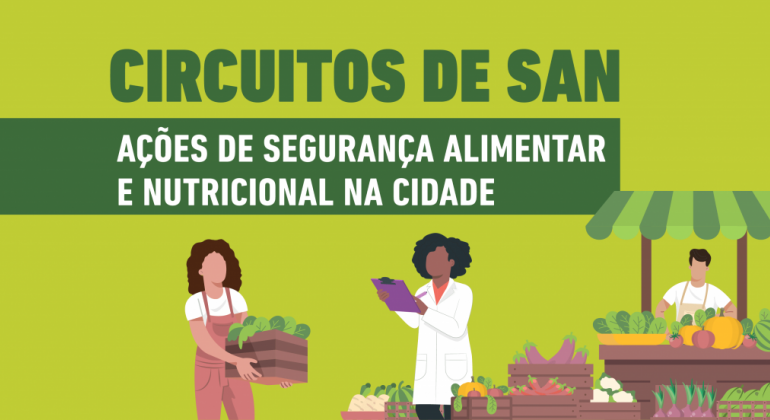 PBH apresenta primeira edição dos Circuitos de Segurança Alimentar e Nutricional