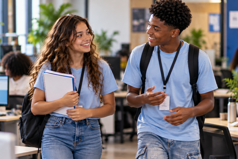 Programa de Promoção ao Adolescente Trabalhador