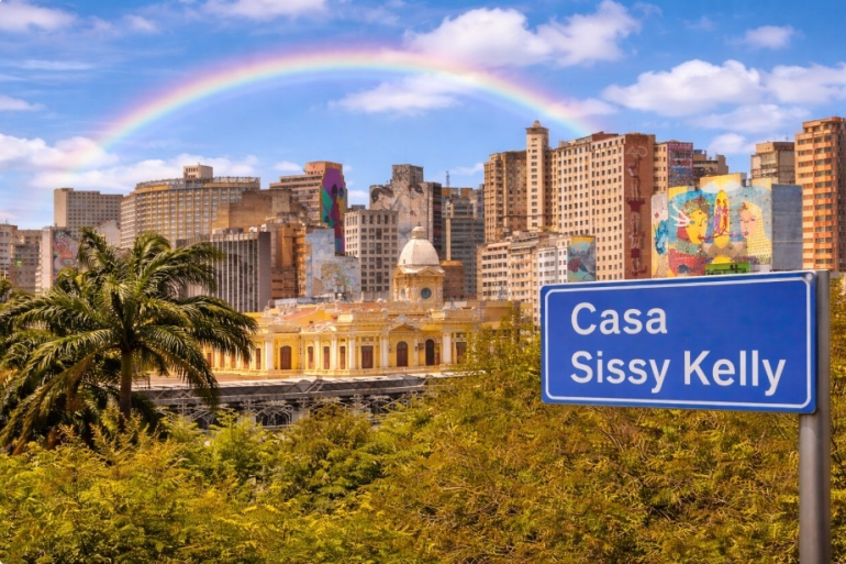 Capa - Casa de Acolhimento