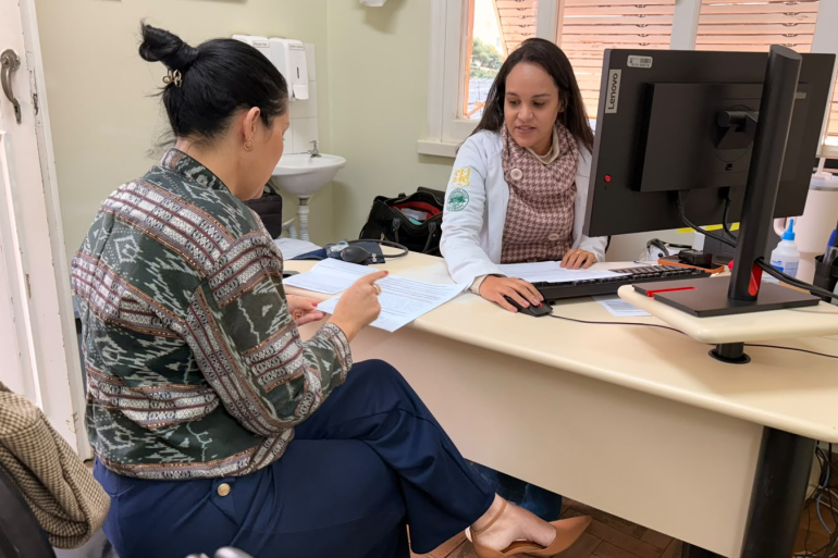 Parceria entre PBH e Ministério da Saúde vai garantir mais de 1,5 mil consultas especializadas para mulheres Parceria entre PBH e Ministério da Saúde vai garantir mais de 1,5 mil consultas especializadas para mulheres