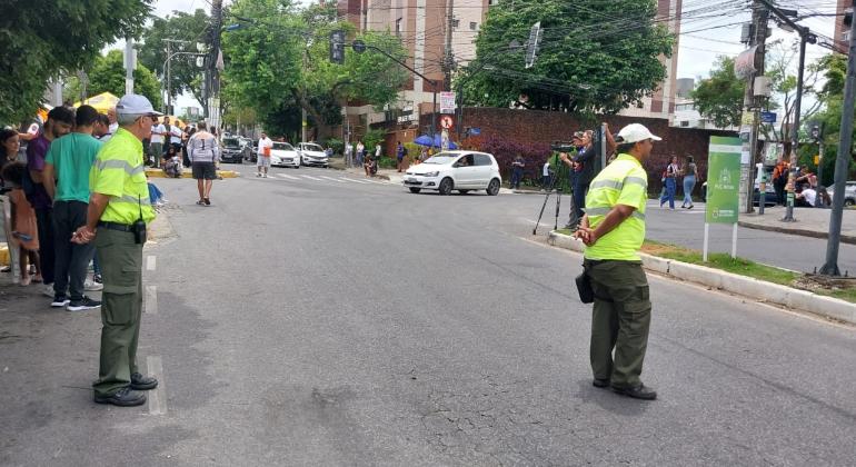 PBH realiza operação especial de transporte para a continuidade das provas do Enem