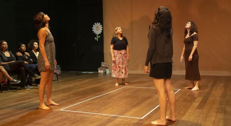 Programação do Mês da Mulher continua nos equipamentos culturais municipais